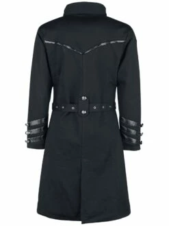 Manteau POIZEN INDISTRIES 'althea' -Spiral Boutique althea2 900