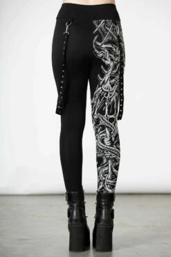 Leggings KILLSTAR 'Amnesia' -Spiral Boutique amnesia leggings w f x1600 900