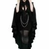 Cape Velours KILLSTAR 'annora'
