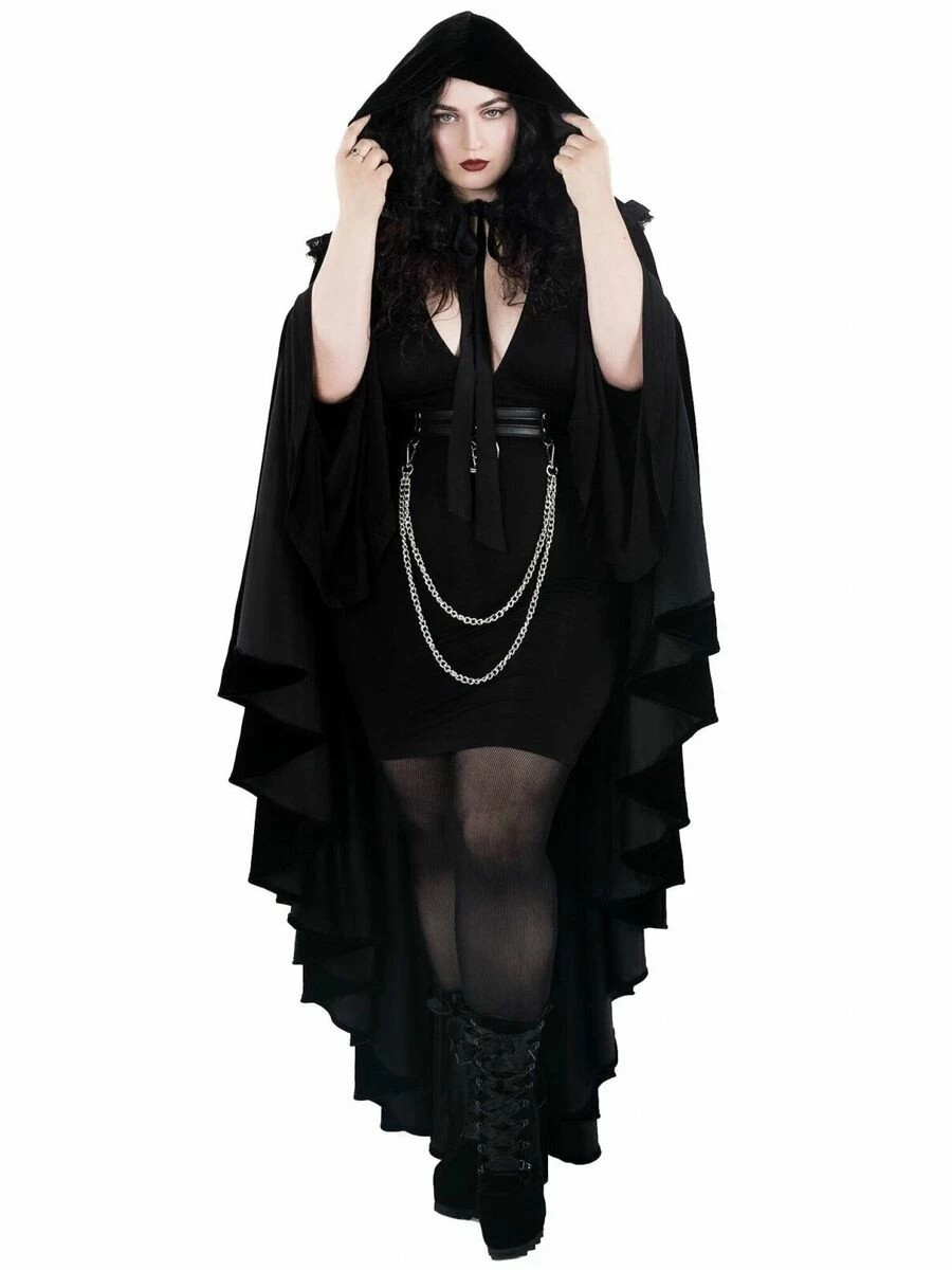 Cape Velours KILLSTAR 'annora' 3 Cape Velours KILLSTAR 'annora'