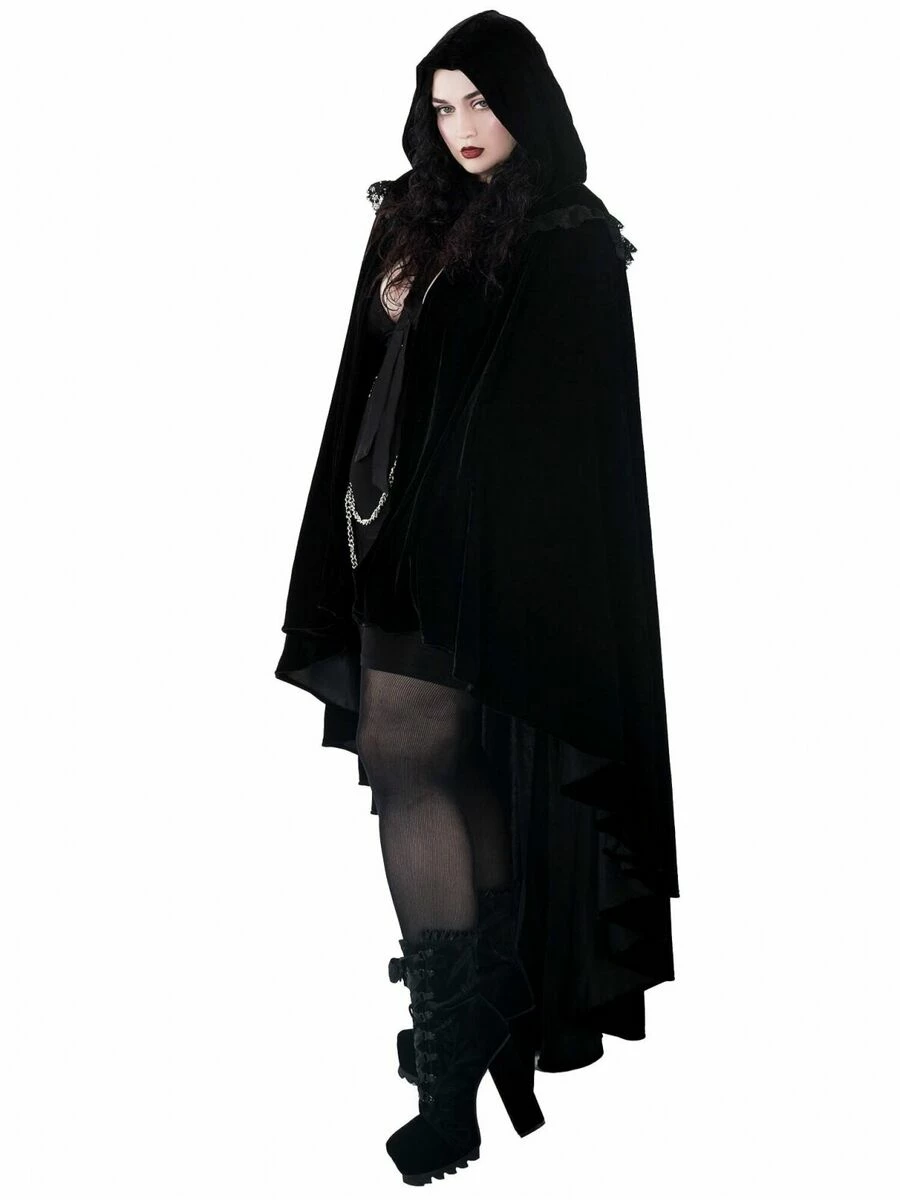 Cape Velours KILLSTAR 'annora' 4 Cape Velours KILLSTAR 'annora' – Image 2