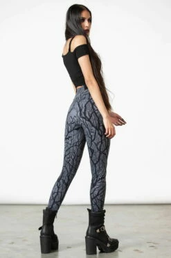 Leggings KILLSTAR 'Astral Night' -Spiral Boutique astral night leggings w e x1600 900