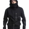 Sweat Homme HEARTLESS 'atticus' -Spiral Boutique atticus hood mens black heartless 10 900