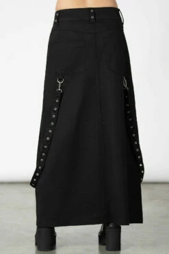 Longue Jupe KILLSTAR 'Arya' -Spiral Boutique ayra maxi skirt d x1600 900