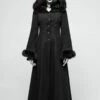 Long Manteau Gothique PUNK RAVE 1 Long Manteau Gothique PUNK RAVE -Spiral Boutique b03948v2 900