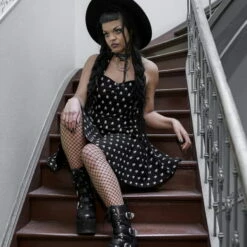 Robe KILLSTAR 'bad To The Bone' -Spiral Boutique bad 4 the bone sun dress 900