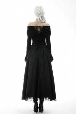 Haut Victorien DARK IN LOVE 'Leacia' -Spiral Boutique bbe27946a6ac8e0ce8142c75f6813dbdimage666x1000 900