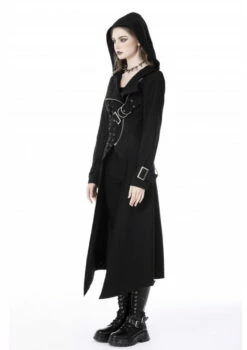 Veste Asymétrique DARK IN LOVE 'hunila' -Spiral Boutique bcedf1f6842bc9f430fb84b7d6947b0bimage666x1000 900