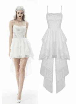 Robe Fantôme De Soirée 'Daenerys'