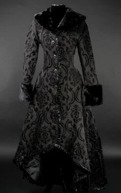 Manteau Gothique Evil Princesse