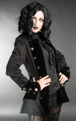 Veste Pirate Femme