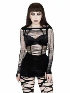 Haut Destroy KILLSTAR 'buried Alive'