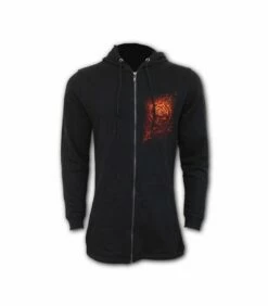 Veste Zippée SPIRAL 'burnt Rose'