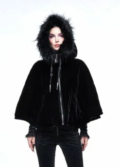 Cape Noire DEVIL FASHION 'Saba'