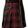 Mini Jupe KILLSTAR 'calling Alice Tartan' -Spiral Boutique calling alice black mini skirt kopija 1 1 900