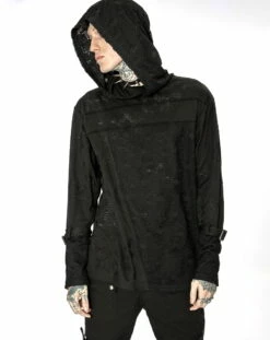 Pull Goth PUNK RAVE 'Gaut'