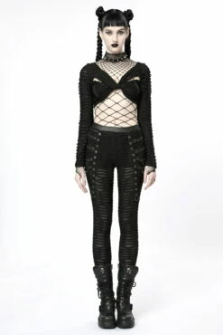 Leggings PUNK RAVE Post-apocalypse 12 Leggings PUNK RAVE Post-apocalypse -Spiral Boutique capture one catalog18901 900