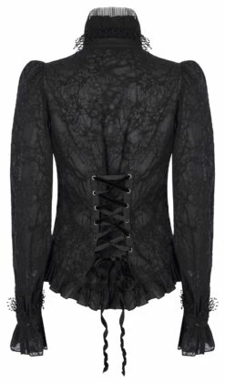 Chemisier PUNK RAVE 'Gesalec' -Spiral Boutique capture one02181 900