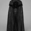 Cape Gothique Homme PUNK RAVE 'prince Haggar' -Spiral Boutique capture03938 900