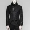Veste Gothique PUNK RAVE 'belphegor' -Spiral Boutique captureone00189