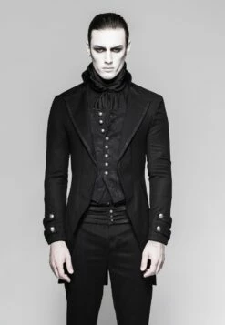Veste Gothique PUNK RAVE 'belphegor'