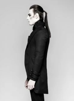 Veste Gothique PUNK RAVE 'belphegor' -Spiral Boutique captureone00191