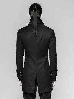 Veste Gothique PUNK RAVE 'belphegor' -Spiral Boutique captureone0019201