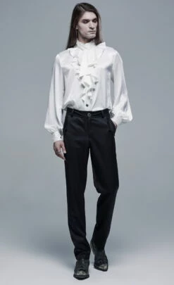 Pantalon PUNK RAVE 'vampire Bat'