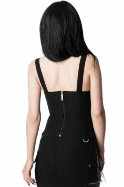 Top KILLSTAR 'commander' -Spiral Boutique commander 001 900