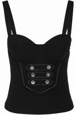 Top KILLSTAR 'commander' -Spiral Boutique commander 004 900