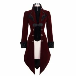 Veste Gothique Femme DEVIL FASHION -Spiral Boutique ct02002 1