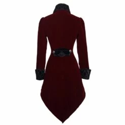 Veste Gothique Femme DEVIL FASHION -Spiral Boutique ct02002 311