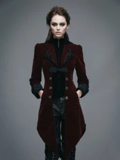 Veste Gothique Femme DEVIL FASHION