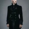 Veste Gothique Vampire Homme DEVIL FASHION 2 Veste Gothique Vampire Homme DEVIL FASHION -Spiral Boutique ct02201 11