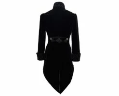 Veste Gothique Vampire Homme DEVIL FASHION -Spiral Boutique ct02201 3
