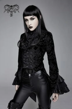 Veste DEVIL FASHION ' Anthika'