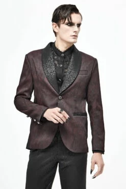 Blazer DEVIL FASHION 'Comte Theoderid'