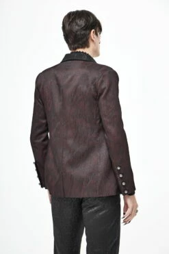 Blazer DEVIL FASHION 'Comte Theoderid' -Spiral Boutique ct1757 900