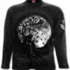 T-shirt Manches Longues SPIRAL 'killing Moon'