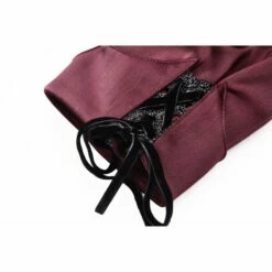 Chemisier Bordeaux DARK IN LOVE -Spiral Boutique d0e2e7fa7df6a08dd612ad5765986128image1000x6641 900