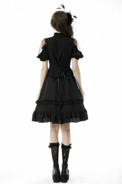 Chemisier DARK IN LOVE 'coeur Sombre' -Spiral Boutique d2bf8132ace7553ef8a20d19017fe07bimage666x1000 900