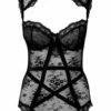 Body Dentelle KILLSTYAR 'dark Desire'