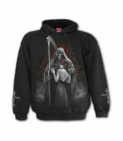 Sweat Capuche SPIRAL 'Dead Kiss'