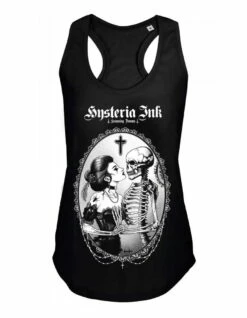 Débardeur HYSTERIA INK 'love Me'