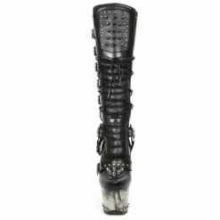 Grandes Bottes New Rock M.DEVIL010-C1 -Spiral Boutique devil010 c1 3 900