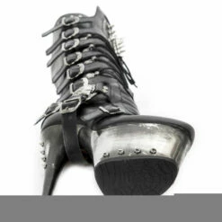 Grandes Bottes New Rock M.DEVIL010-C1 -Spiral Boutique devil010 c1 6 900
