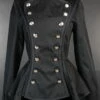 Veste Gothique Femme DRACULA -Spiral Boutique diesel jacket 900