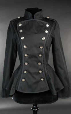 Veste Gothique Femme DRACULA