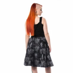 Robe Gothique VIXXSIN 'doctor Who' -Spiral Boutique doctor who fierce angel dress black doctor who 2 900