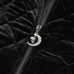 Cape Noire DEVIL FASHION 'Saba' -Spiral Boutique dsc007141 900